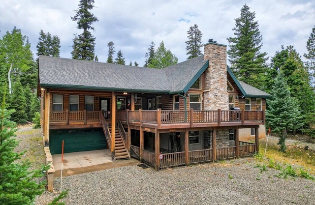 Lava Lodge - Near UTV Trails sleeps 10