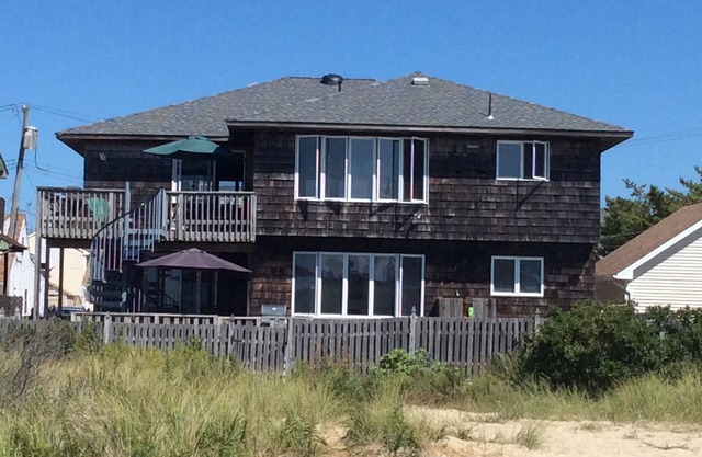 Lavallette Bay Front Duplex downstairs. With Beautiful Views Both Available