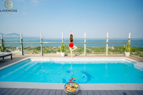 Lavencos Hotel Da Nang Sea View - Free Swimming Pool & Sauna