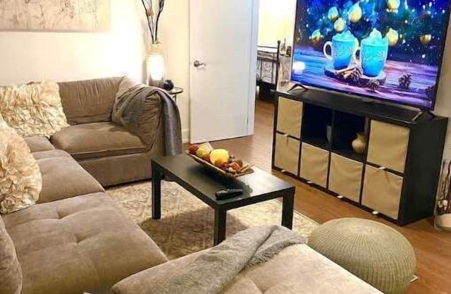 Lavish Basement Bliss