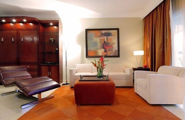 Lavish Ocean Front 2 Bedroom Suite