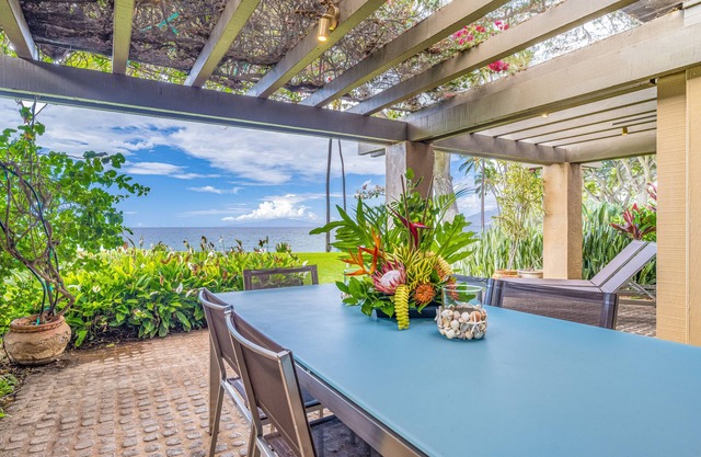 Lavish Premier Beachfront Townhouse W/Unrivaled Views Wailea Elua 1305