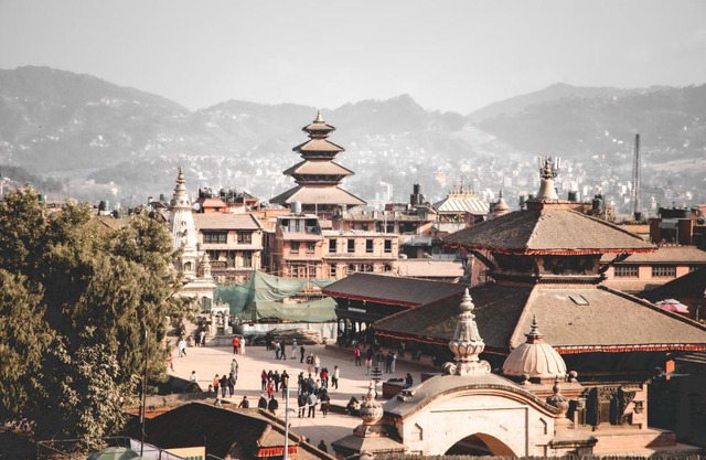 Laxmi Homestay with main square view