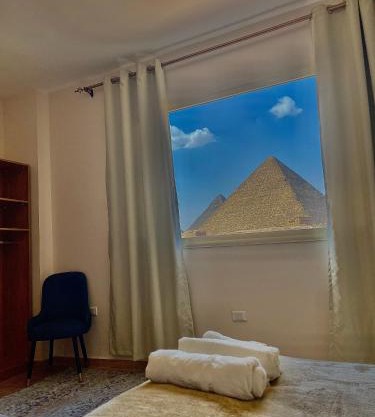 LAZURITE Pyramids View