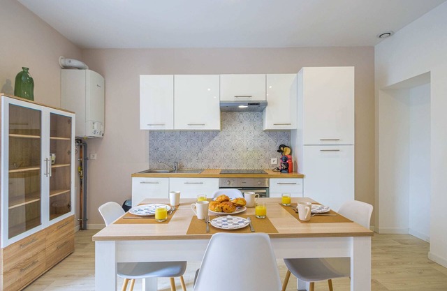 Le 54gregimmoappart'hôtel