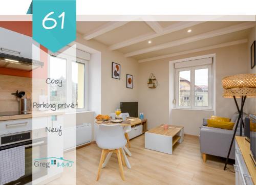 Le 61-Appart'Hôtel-GregIMMO