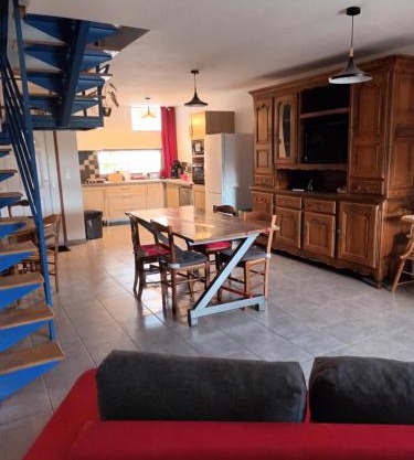 Le 9 rue du moulin 4-5 personnes tout confort