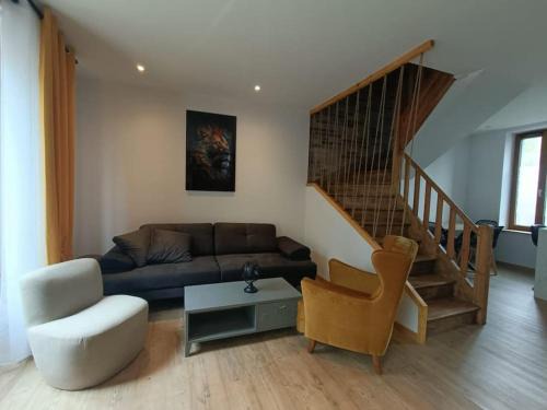 # Le Beffroi# Maison# Murol