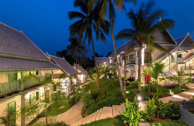 Le Bel Air Resort Luang Prabang