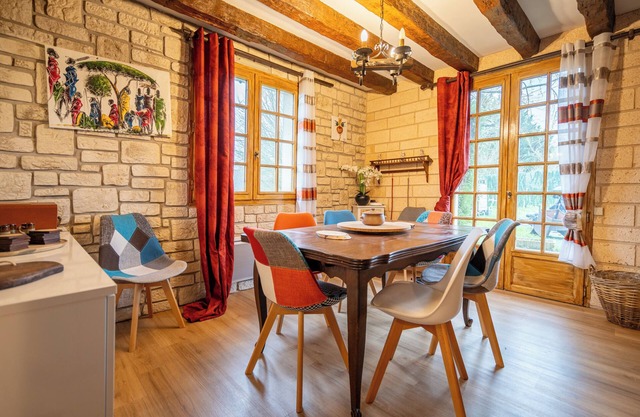 Le Bois - Piscine/Jacuzzi