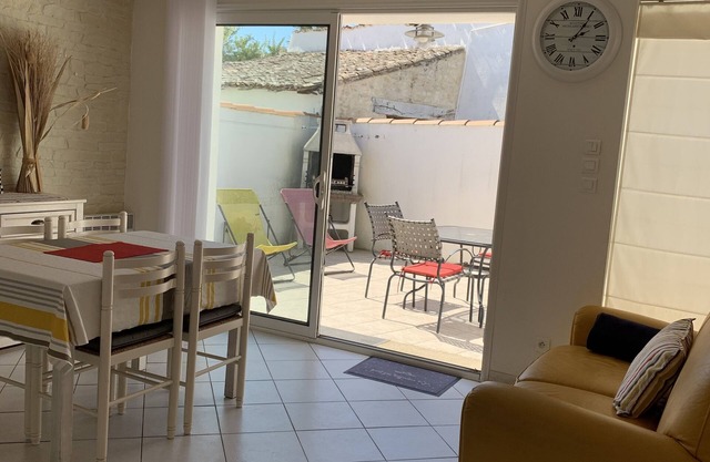 Le Bois Plage En Re: House/Villa - Le bois plage en ré