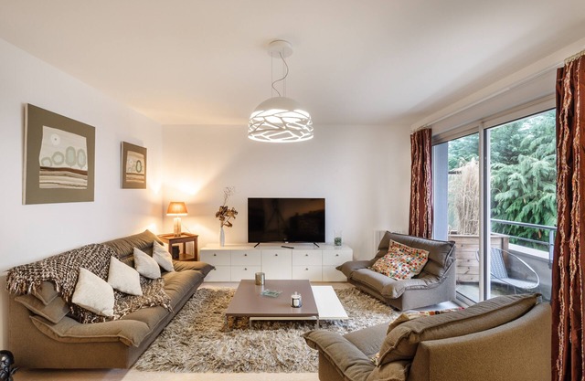 Le Bonnet Rouge - Appartement 2 chambres avec parking