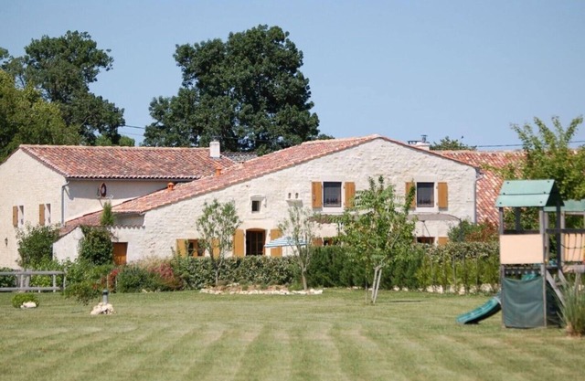 Le Cadran Solaire Recently Renovated Gites with Indoor Pool