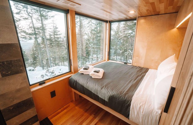 Le Camp Lac-Beauport - Lloyoll SKÁLI cabin