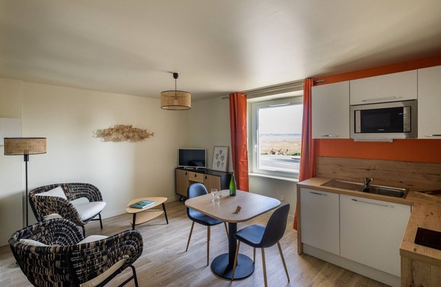 "Le Cancaven" - Belle vue Mer - 2 Personnes