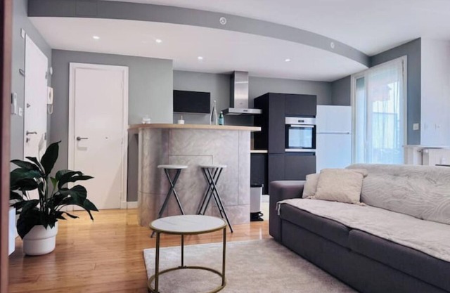LE CARRAS - Cosy Apt - Airport - Promenade des anglais