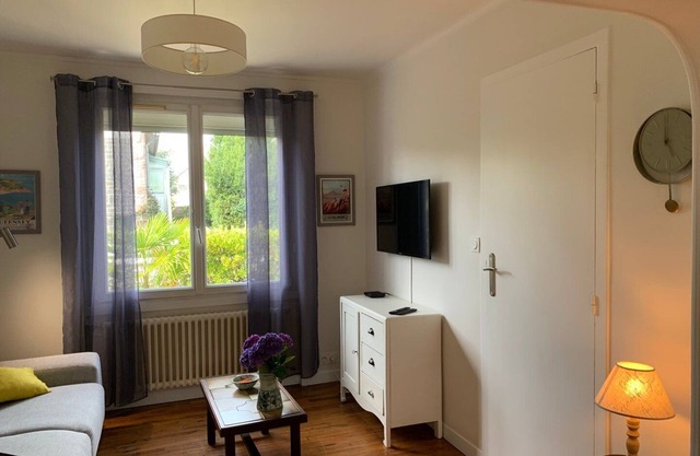 Le Castor - Residential area