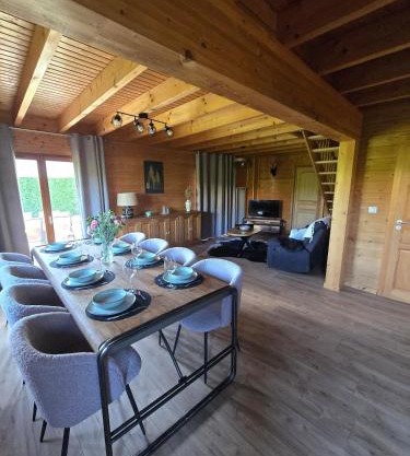 Le Chalet d'AxEllie