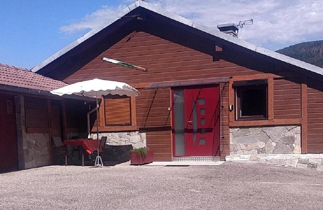 Le Chalet des Côtes
