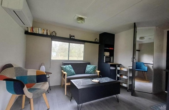 Le Chalet du Lâcher-Prise