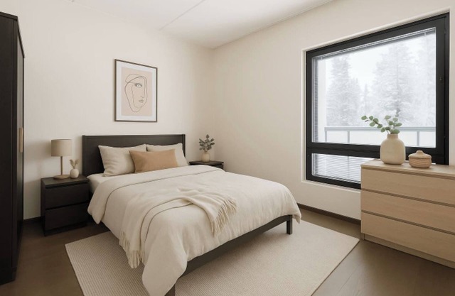 Le Chalet Lingonberry D14 by Aavalevi