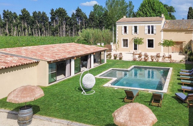 Le Champ des Cigales