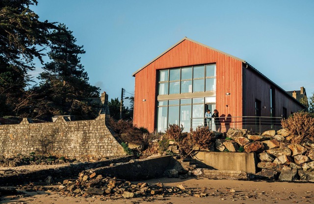 Le Chantier d'Ernest - Waterfront loft for 6 people