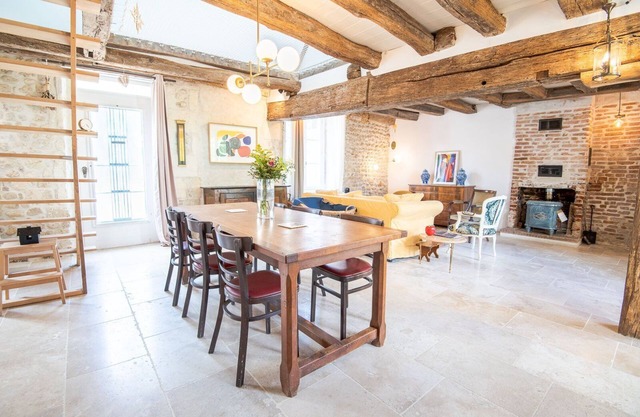 Le Charme Atypique proche d'Amboise