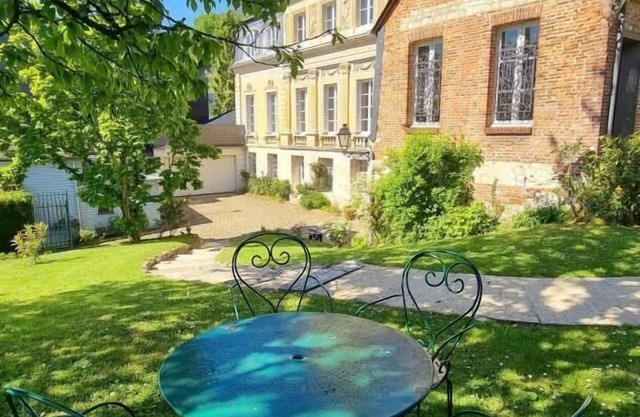 Le Clos de la Seine - RIVES EN SEINE