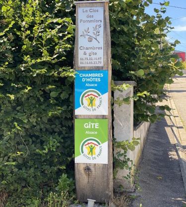 Le clos des Pommiers Fuji