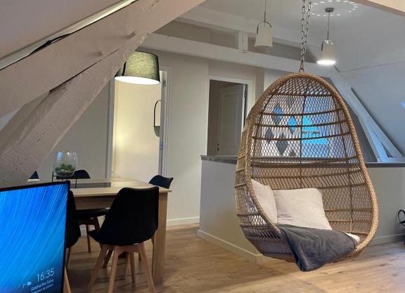 LE COCON : 2 chambres - Centre-ville