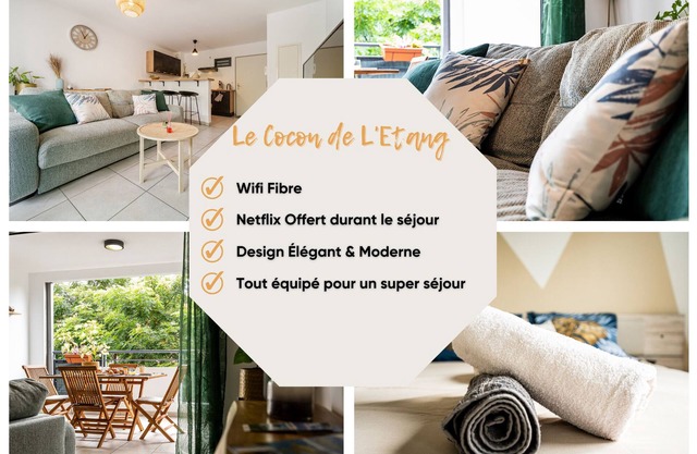 Le Cocon de L'étang