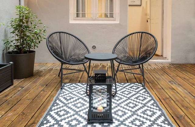 Le Cocon De Paris Rés