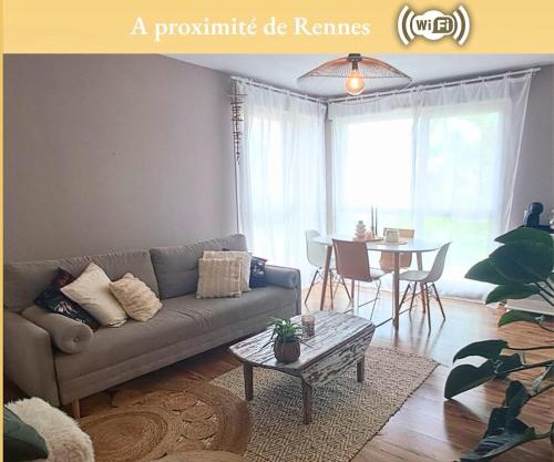 Le Cocon-proche Rennes