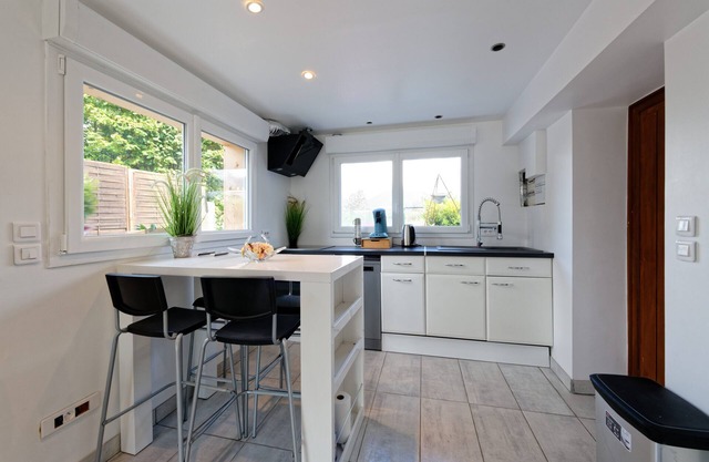 Le Coeur des Alpes - ambiance chalet cocooning avec jardin - Marnaz