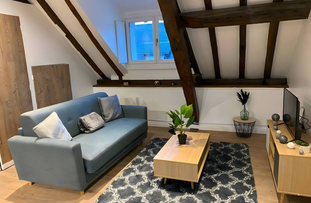 Le Contemporain - Ecommoy - 5p - Rêve au Mans