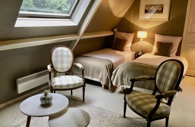 Le Cottage Mirabelle - Bagatelle Suite