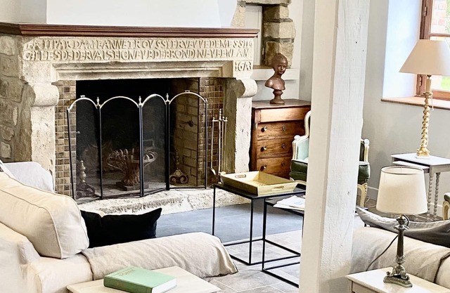 Le Courtil, a charming residence between land and sea - Broons