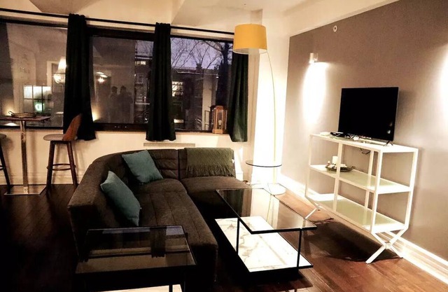 Le Cozy Loft: 2 beds