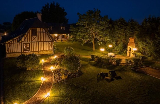 Le Domaine des Quatre Châtaignes