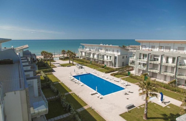 Le Dune per 4 - Appartamento con piscina