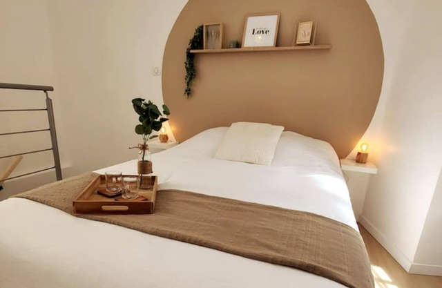 Le Duplex de L'abbaye Royale