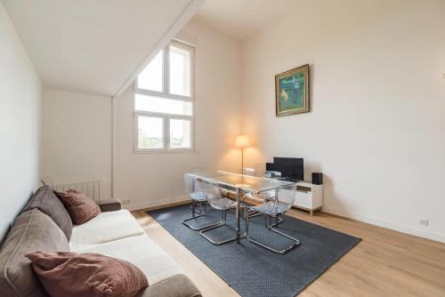 Le Duplex du Port - Parking Centre de Paimpol