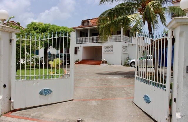 "Le Duplex", Villa Bougainvillier