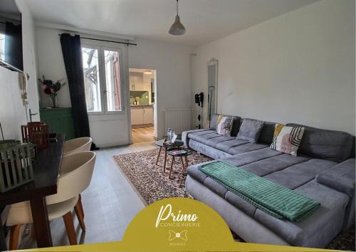 Le Félix Pyat BY PRIMO C0NCIERGERIE