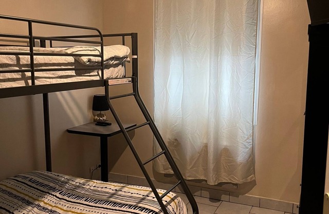 Le Famillial near the station