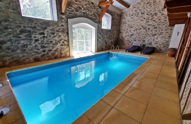 Le Four à Chaux - COURNIOU-LES-GROTTES