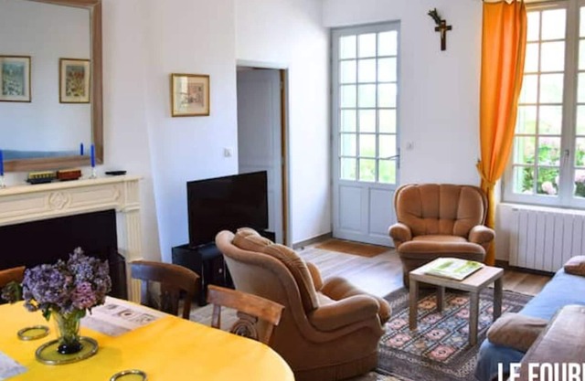 Le Fournil-les Gîtes de la Chartreuse-futuroscope