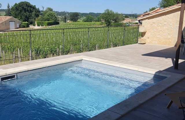 Le Panoramique - 5 mn de Saint Emilion