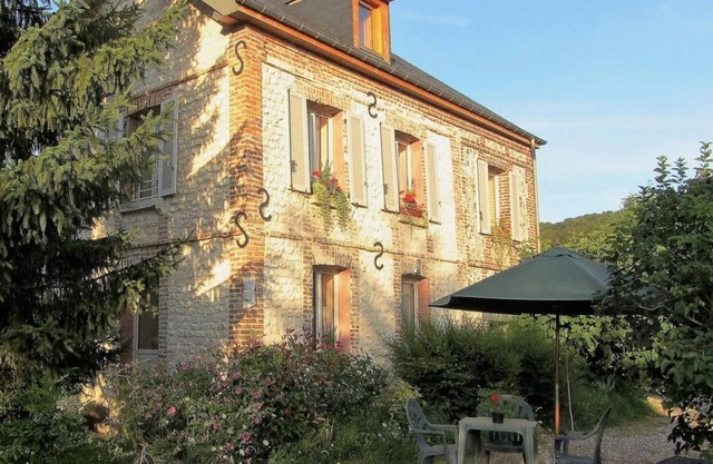 Le Gîte à Jules - Yville SUR Seine